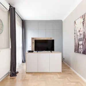  Апартаменты Marszalkowska 28 By Renters