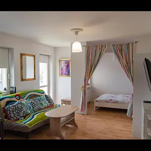  Апартаменты Nad Balatonem